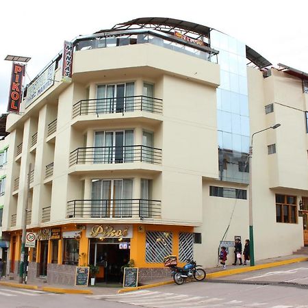 Hotel Mantas กุสโก ภายนอก รูปภาพ