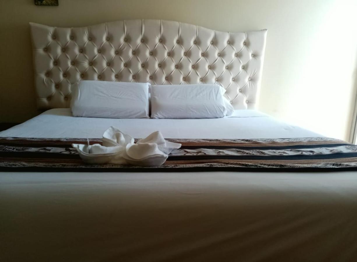 Hotel Mantas กุสโก ภายนอก รูปภาพ
