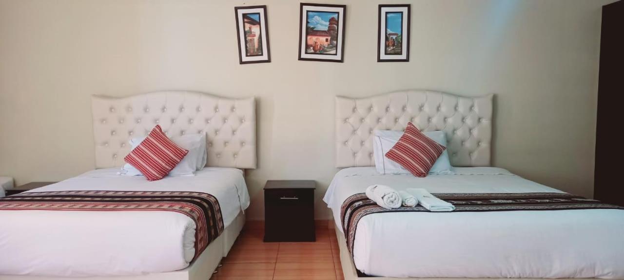 Hotel Mantas กุสโก ภายนอก รูปภาพ