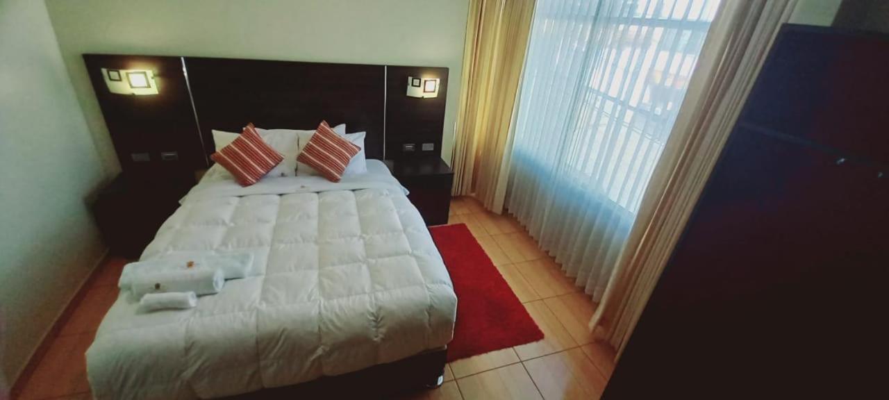 Hotel Mantas กุสโก ภายนอก รูปภาพ