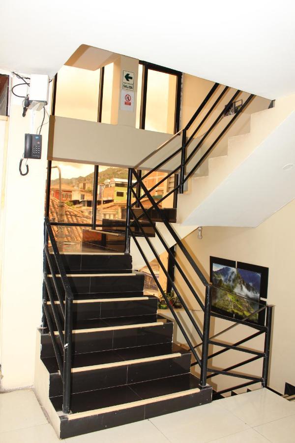 Hotel Mantas กุสโก ภายนอก รูปภาพ