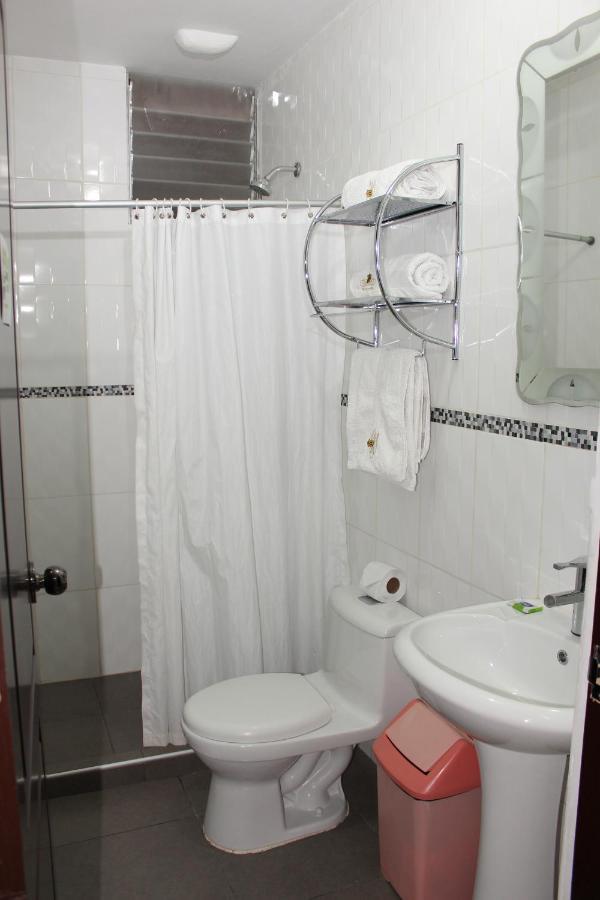 Hotel Mantas กุสโก ภายนอก รูปภาพ
